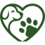 Srce za šapice Logo
